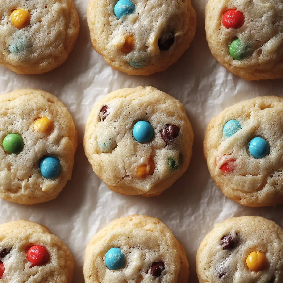 Cake Mix Cookies