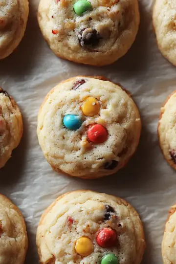 Cake Mix Cookies