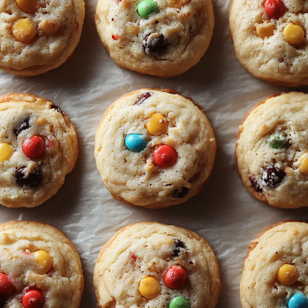 Cake Mix Cookies
