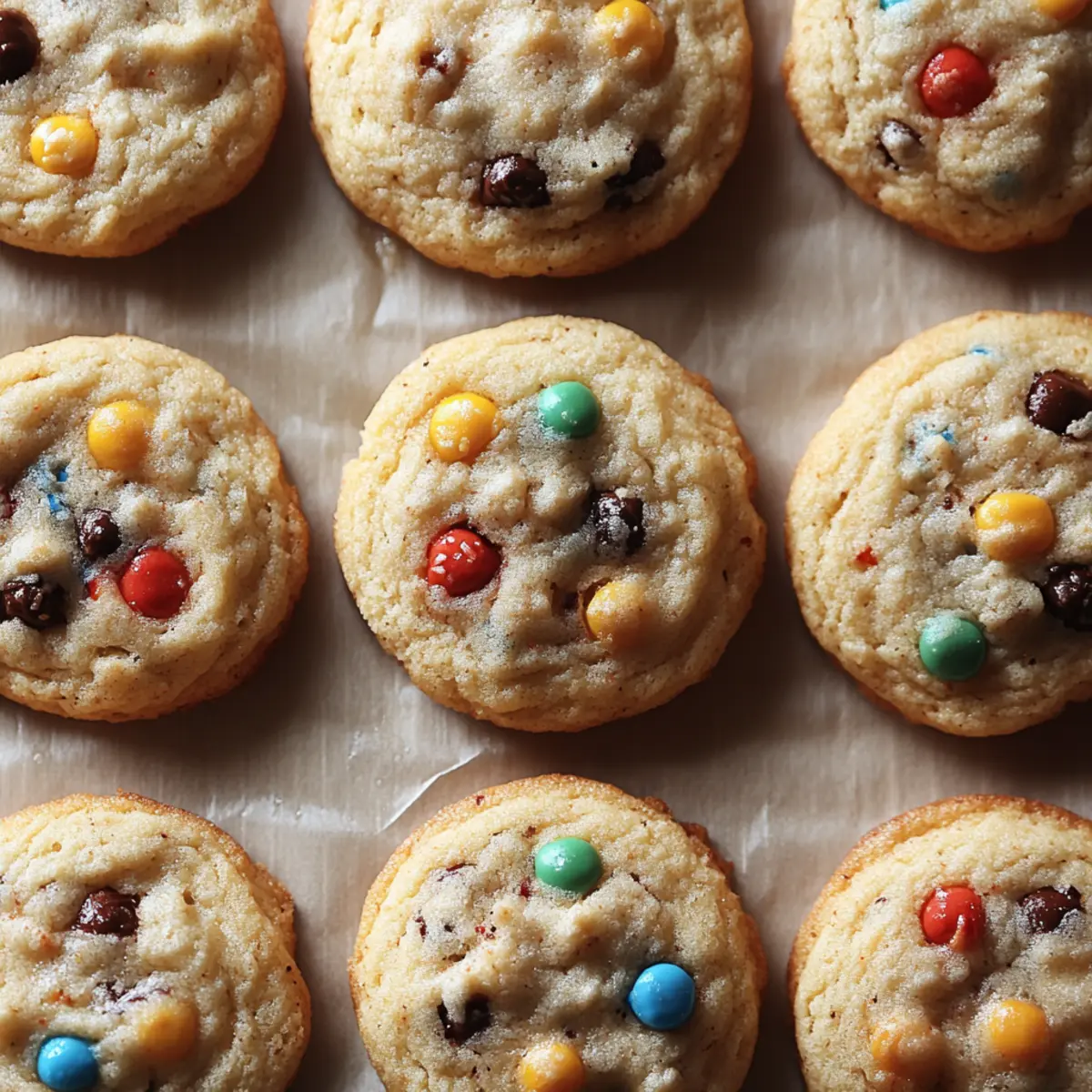 Cake Mix Cookies