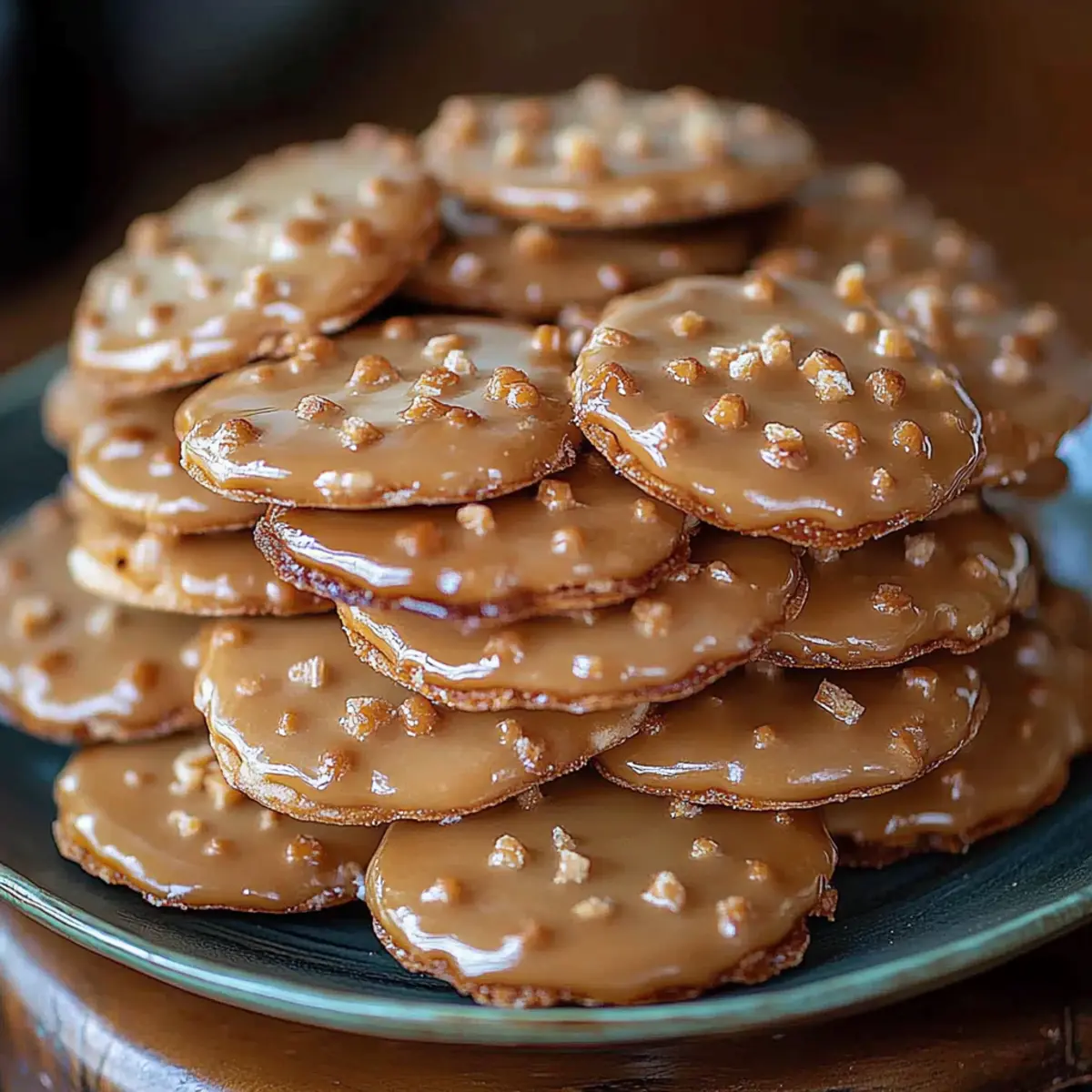 Caramel Peanut Ritz Cracker