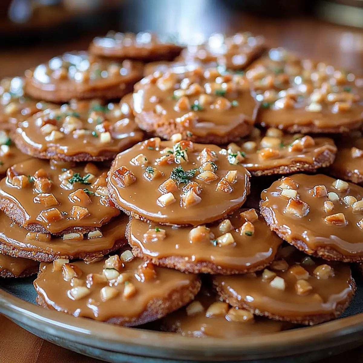 Caramel Peanut Ritz Cracker