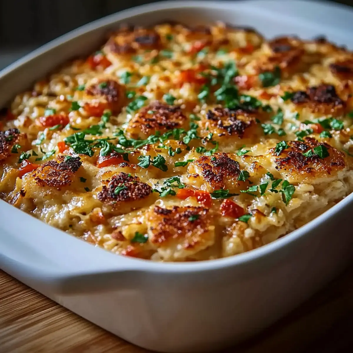 Chicken and Rice Bake