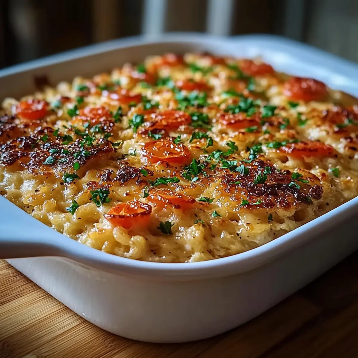 Chicken and Rice Bake