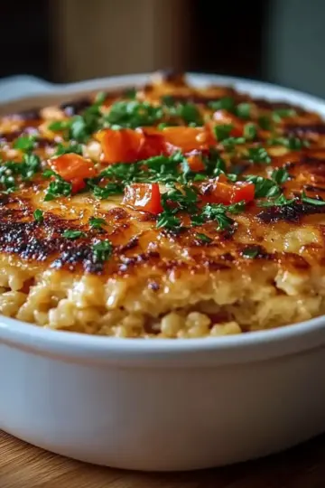 Chicken and Rice Bake