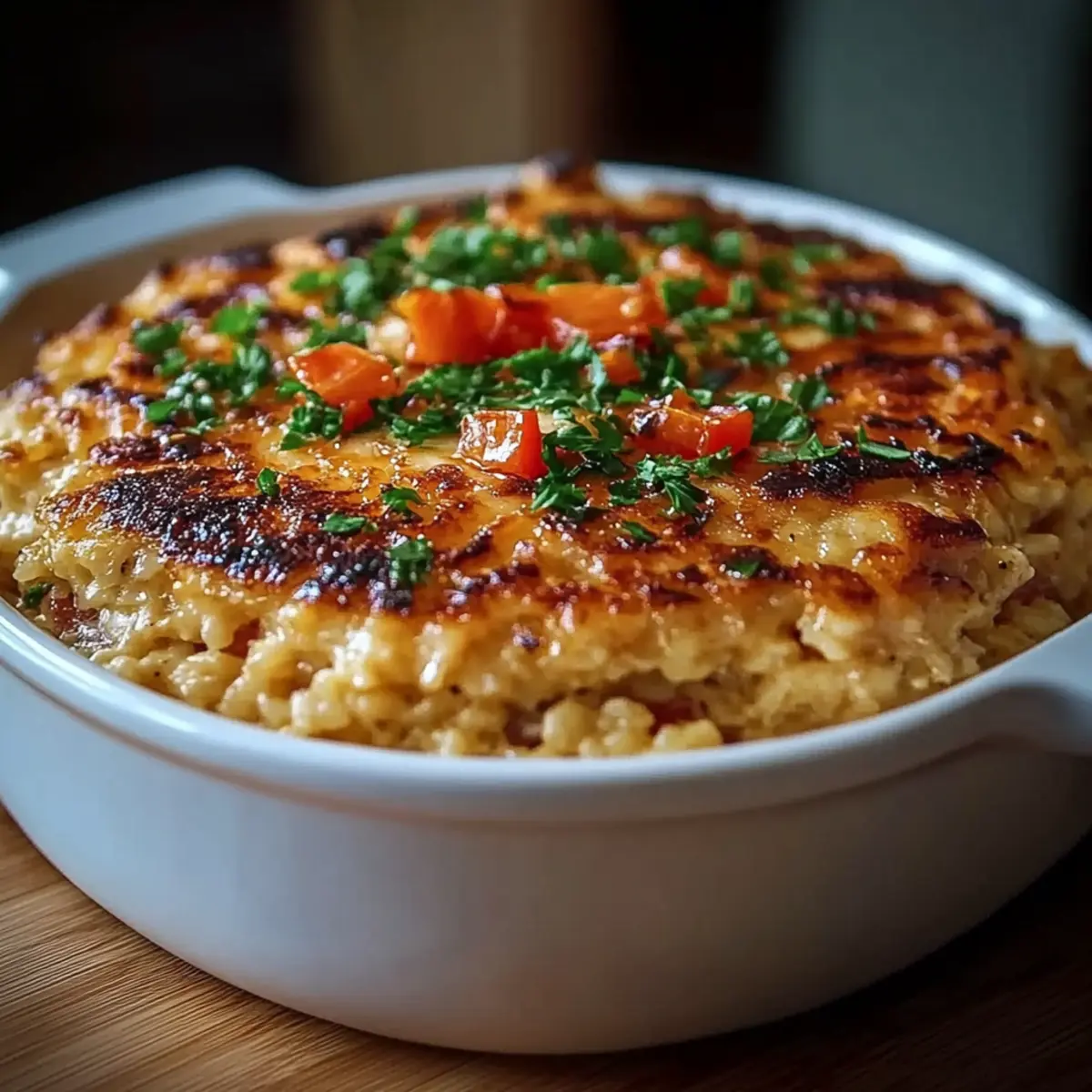 Chicken and Rice Bake