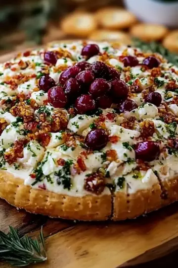 Christmas Cheese Ball