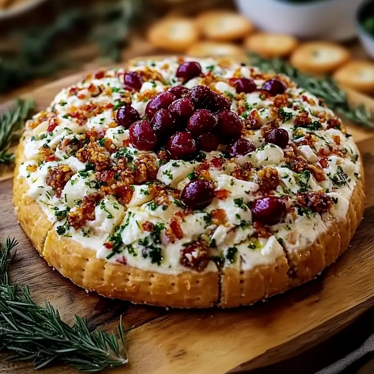 Christmas Cheese Ball