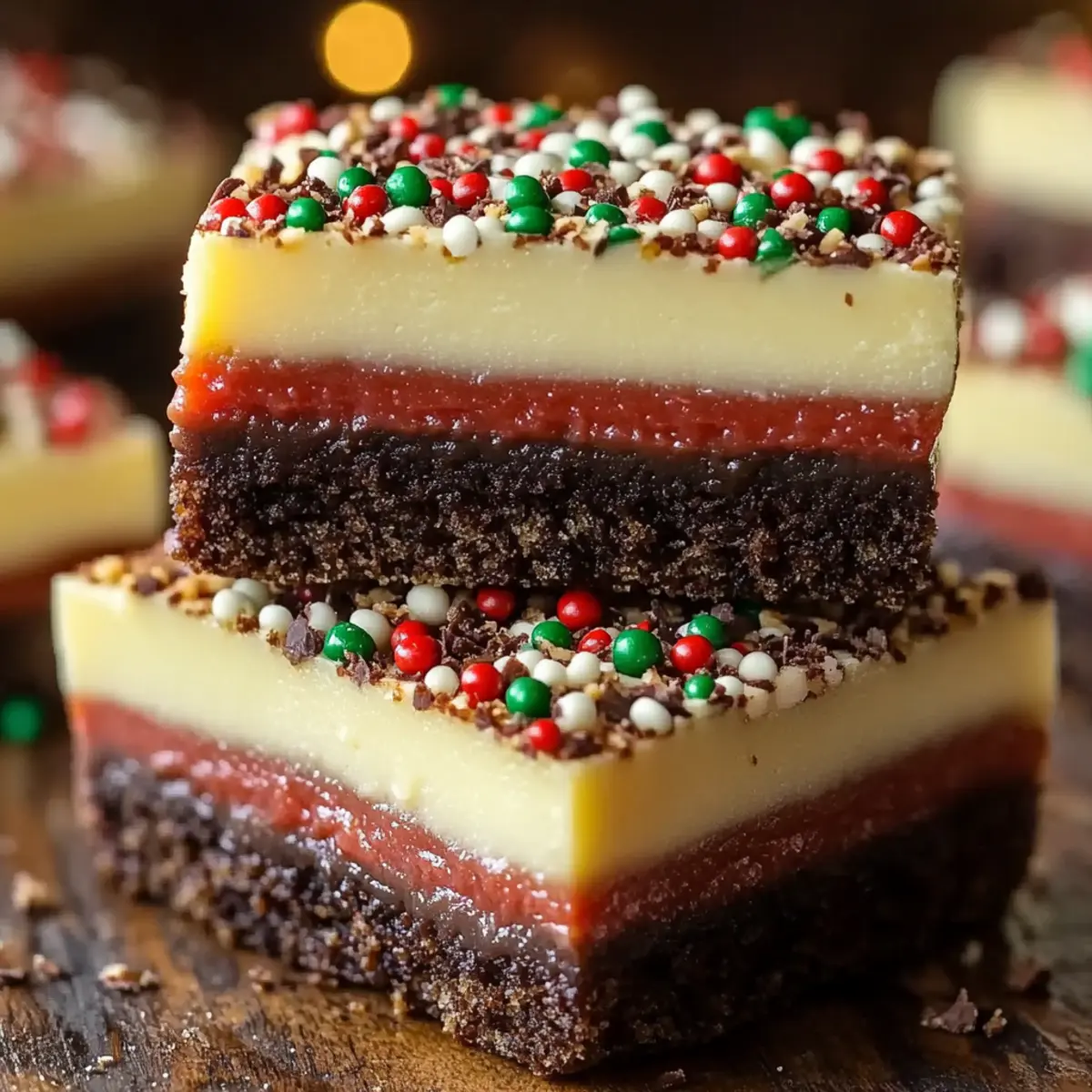 Christmas Fudge
