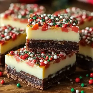 Christmas Fudge