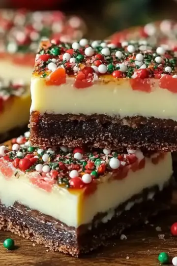 Christmas Fudge