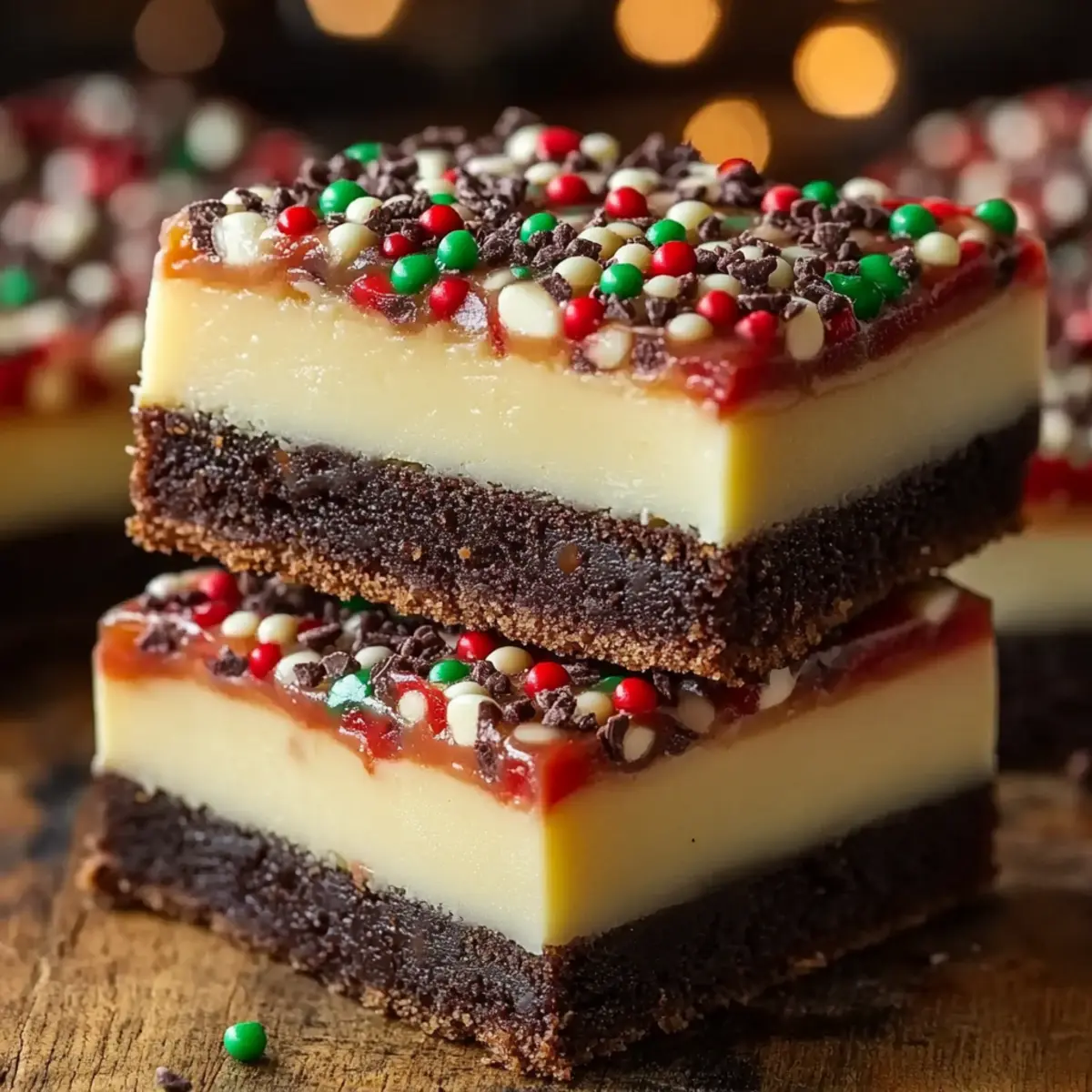 Christmas Fudge