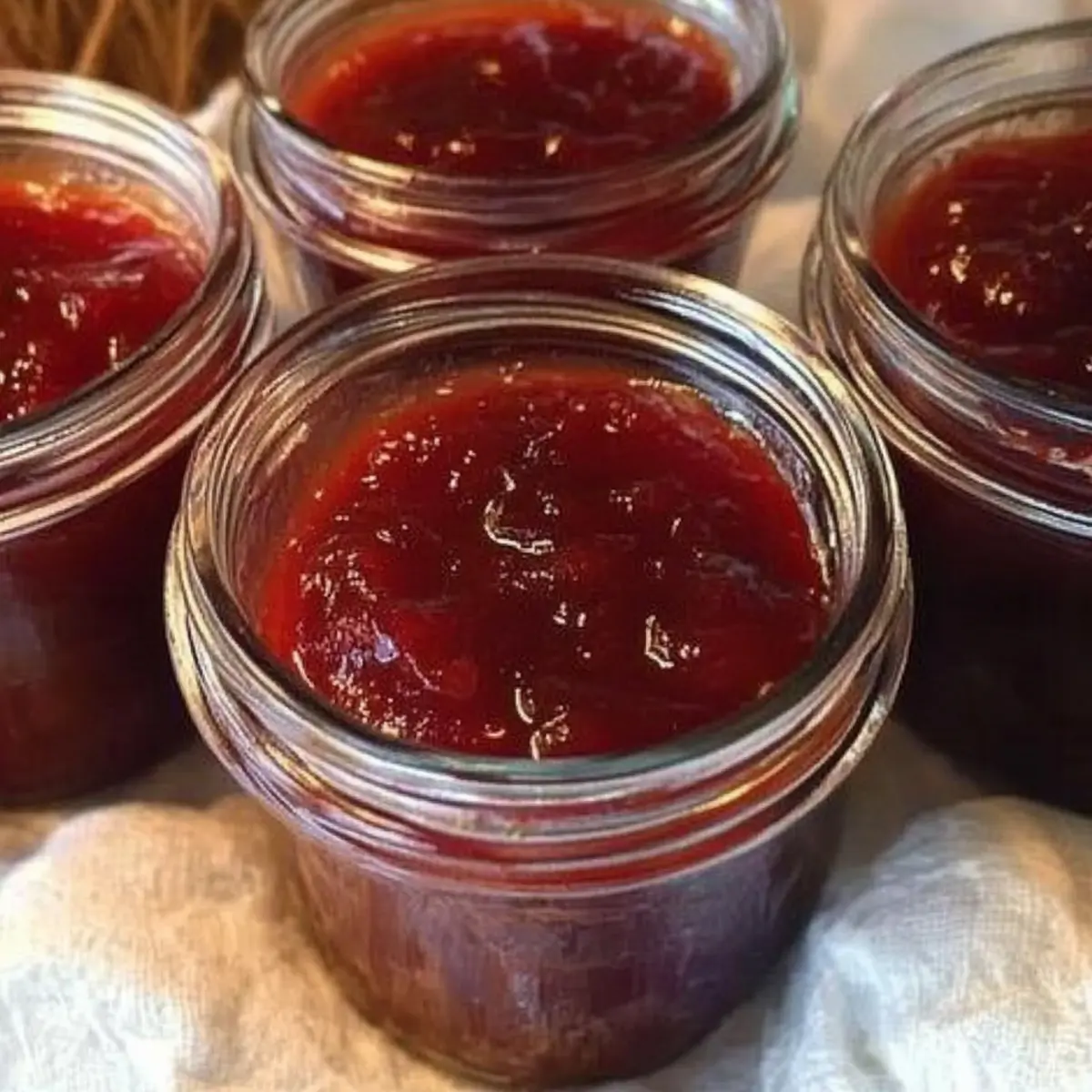 Christmas Red Jam