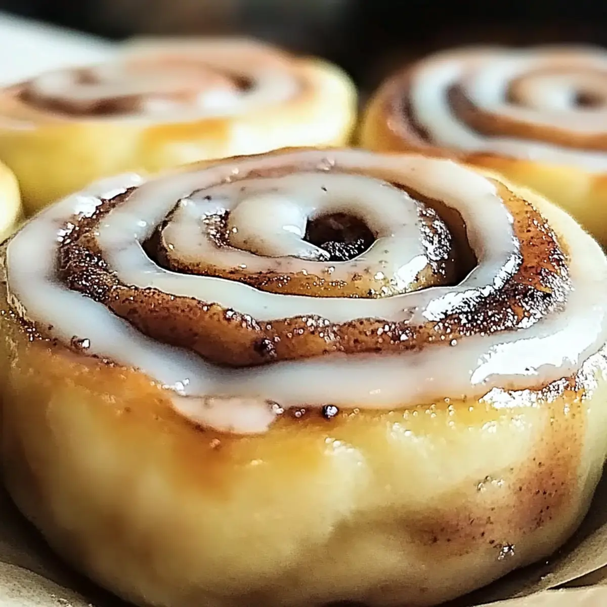 Cinnamon Rolls