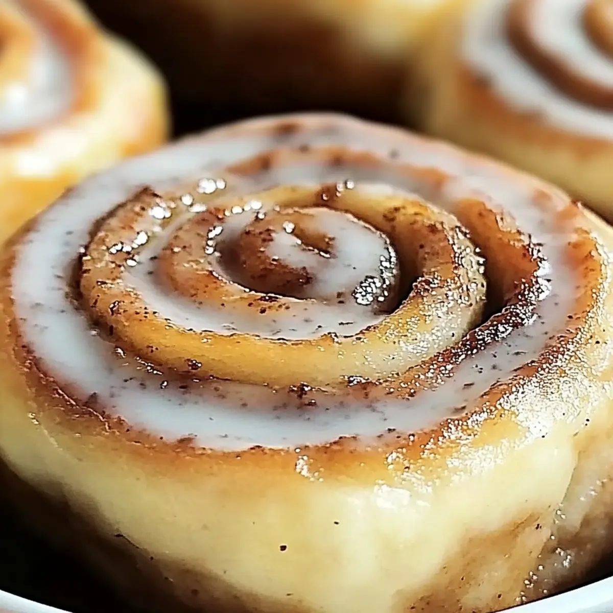 Cinnamon Rolls