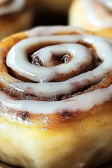 Cinnamon Rolls