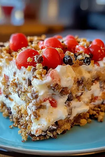 Cookie Lasagna