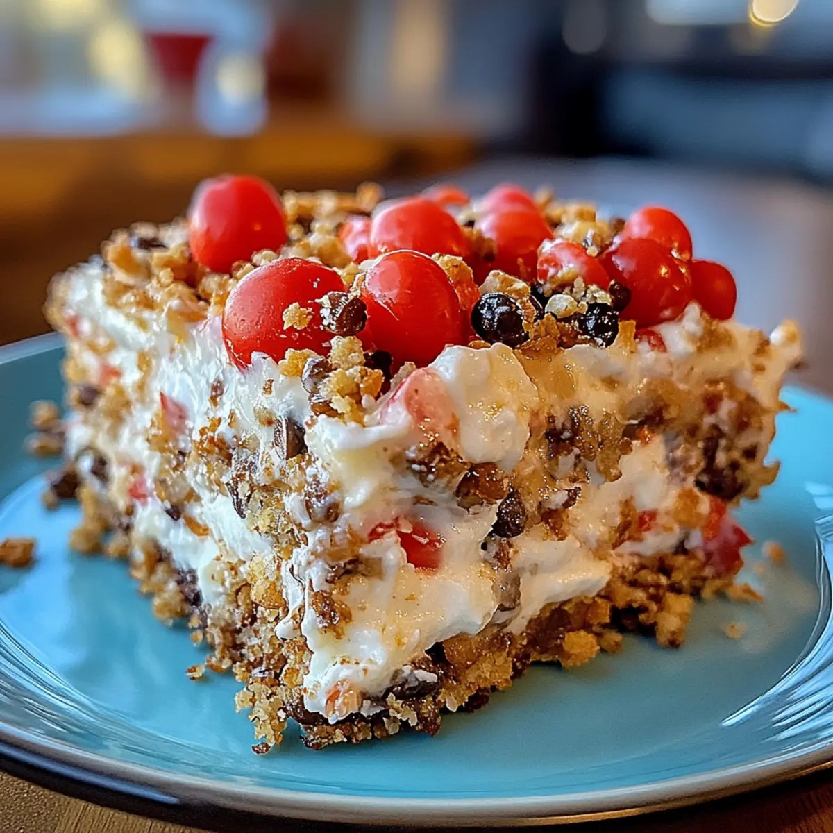 Cookie Lasagna