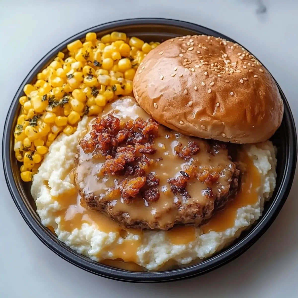 Country Fried Chicken and Gravy