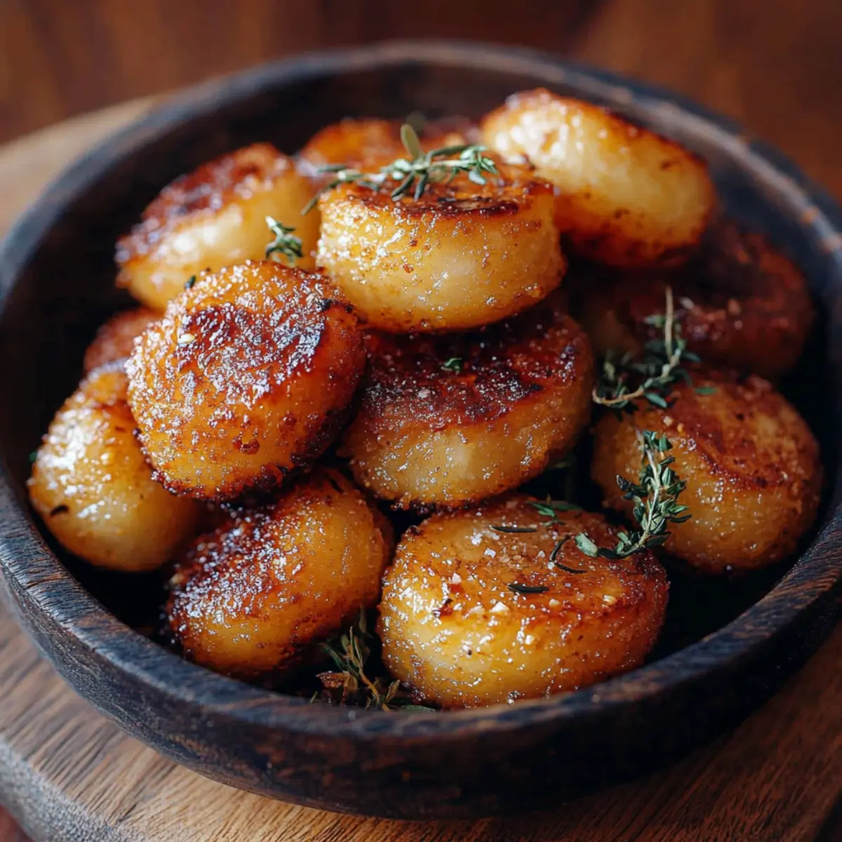 Crispiest Roast Potatoes