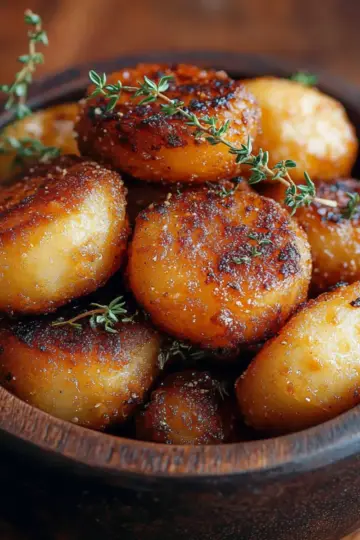 Crispiest Roast Potatoes
