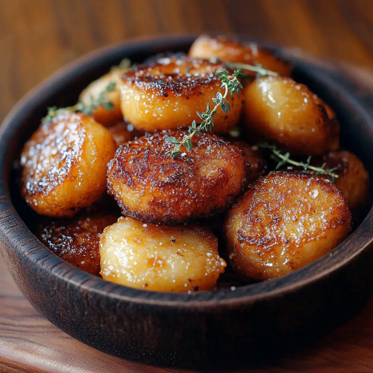 Crispiest Roast Potatoes