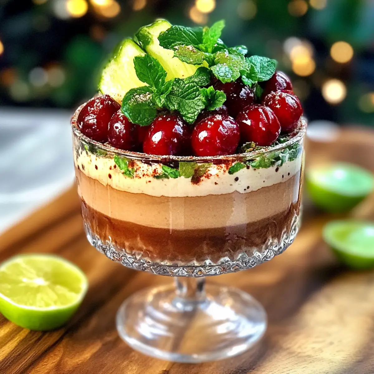 Ferrero Rocher Brandy Alexander