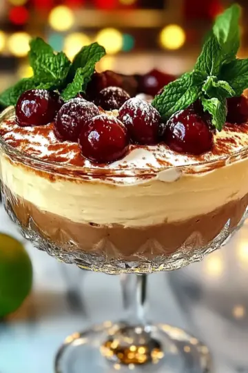 Ferrero Rocher Brandy Alexander