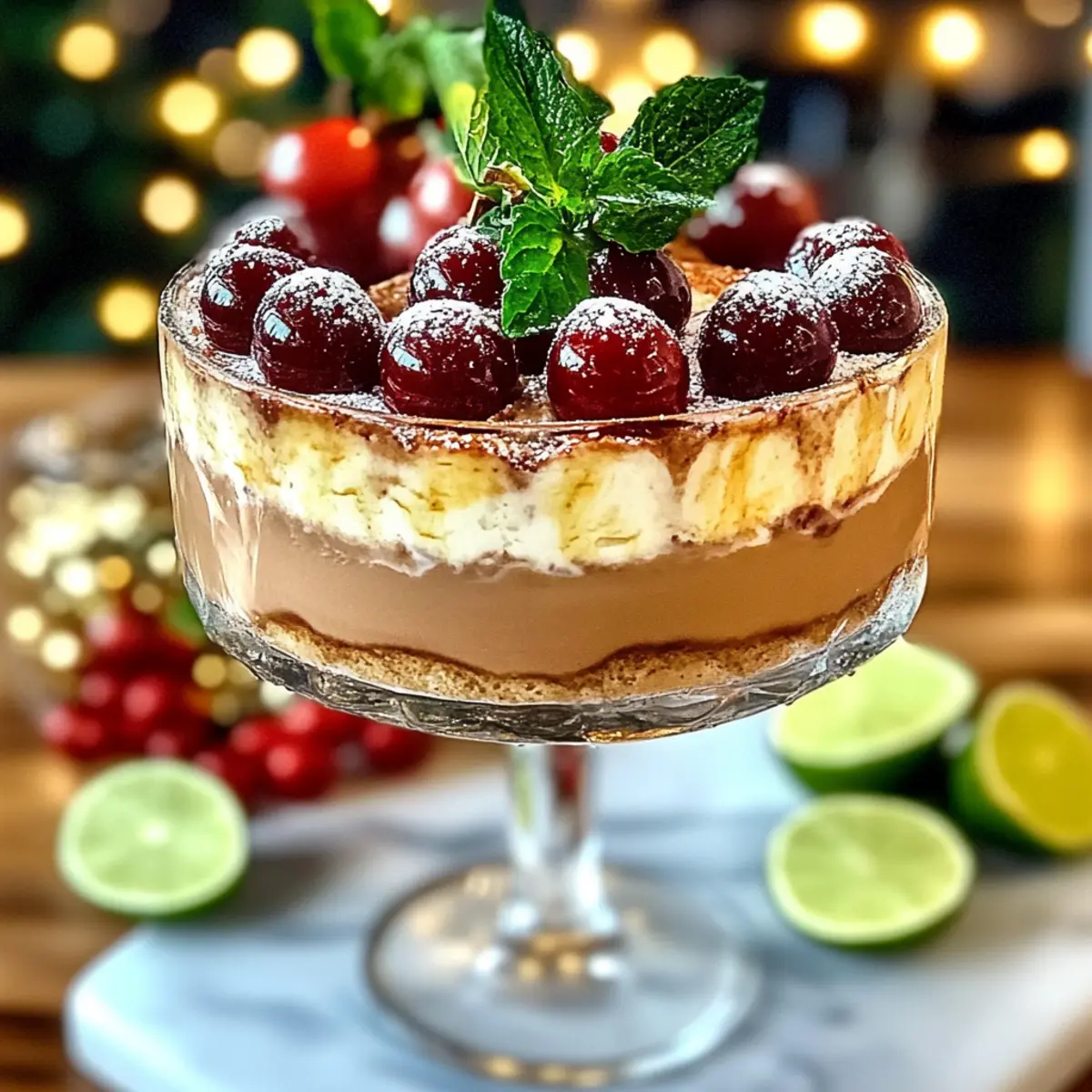 Ferrero Rocher Brandy Alexander