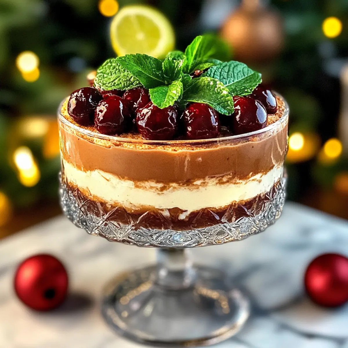 Ferrero Rocher Brandy Alexander