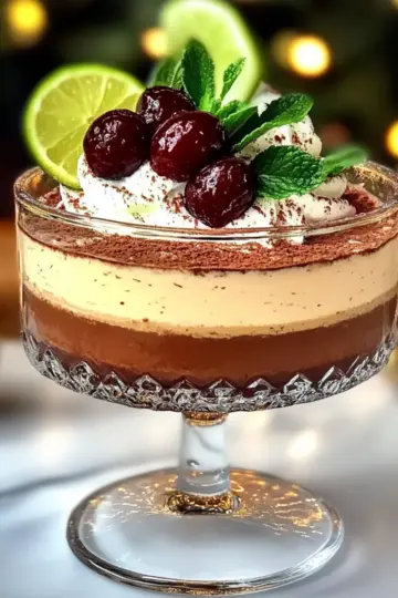 Ferrero Rocher Brandy Alexander