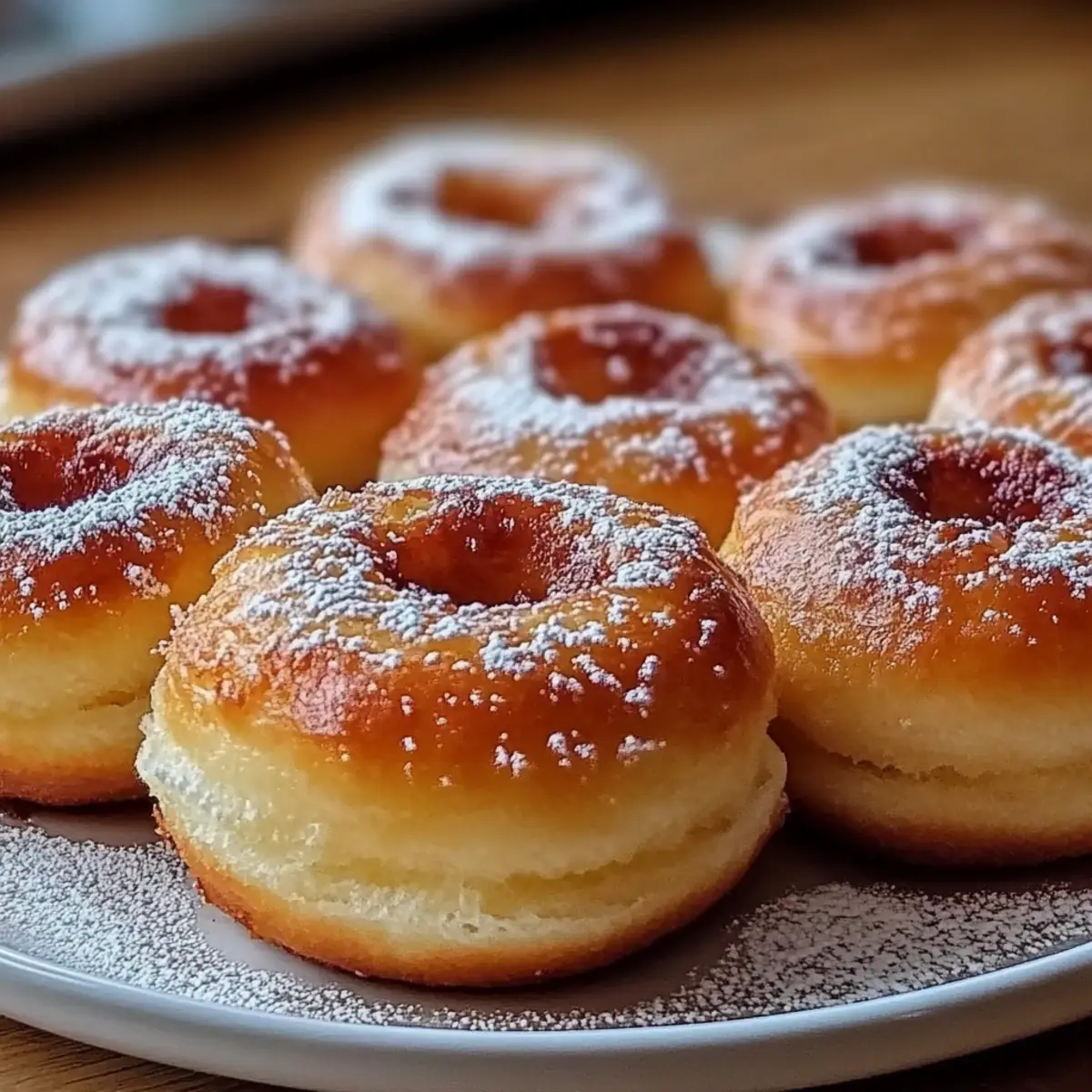 Fluffy Italian Treats