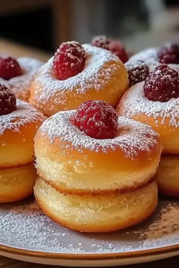 Fluffy Italian Treats