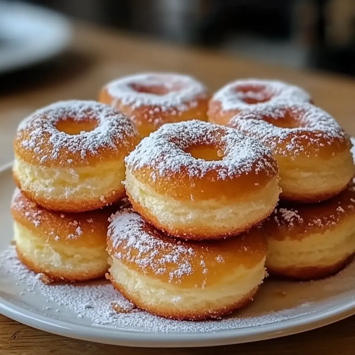 Fluffy Italian Treats