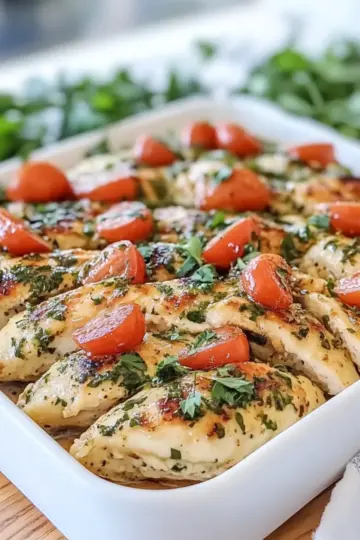 Greek Chicken