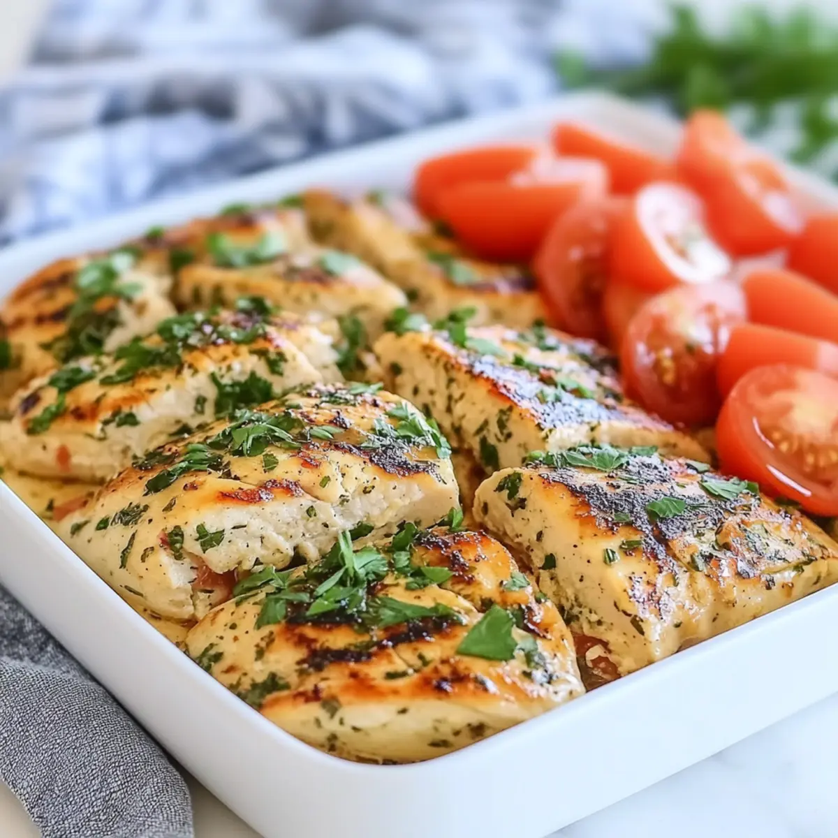 Greek Chicken