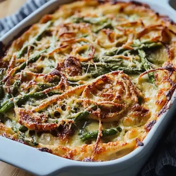 Green Bean Casserole