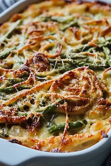 Green Bean Casserole