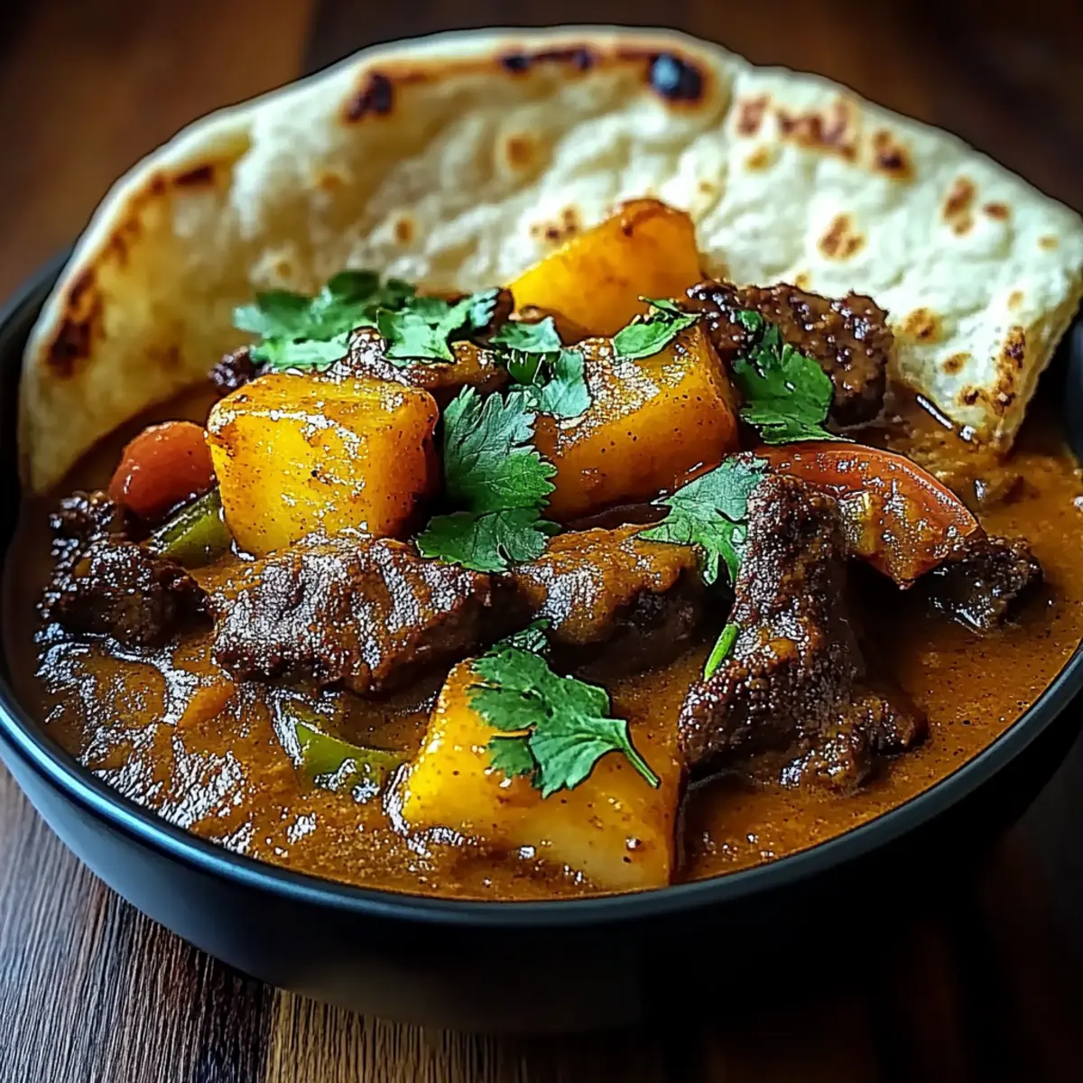 Indian Beef Curry