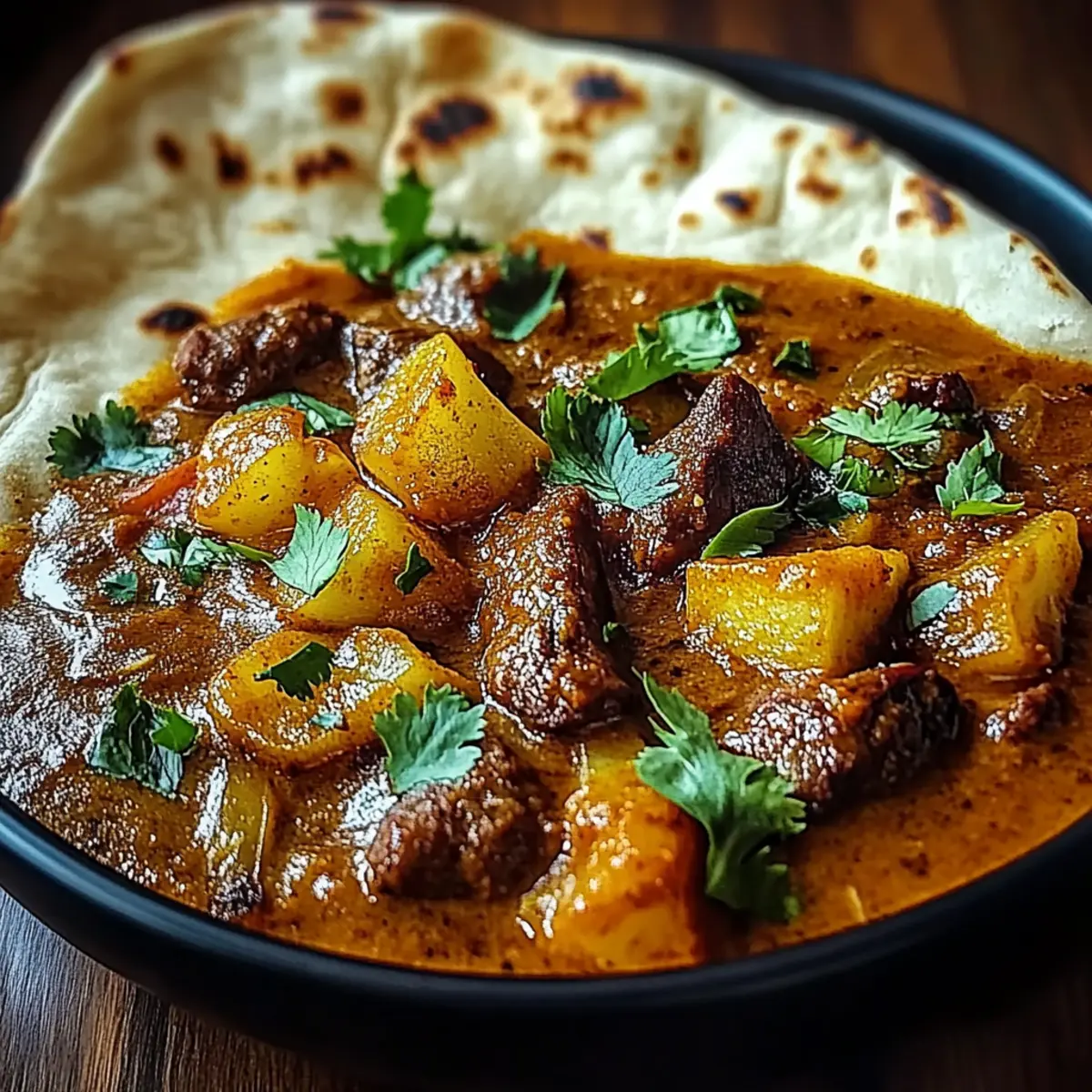 Indian Beef Curry