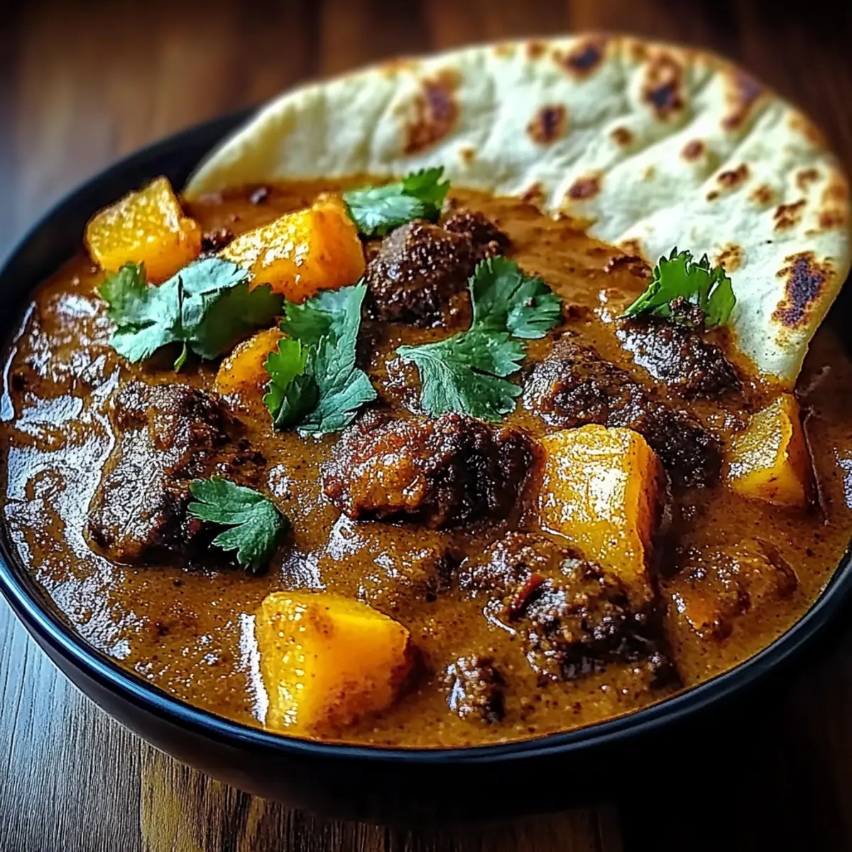 Indian Beef Curry