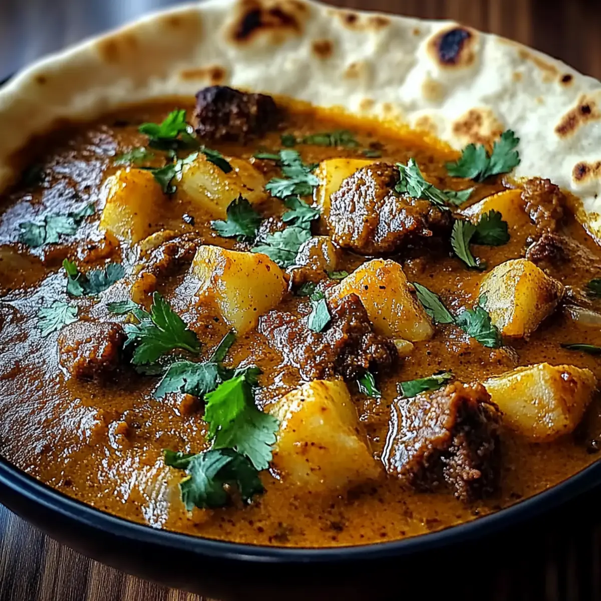 Indian Beef Curry