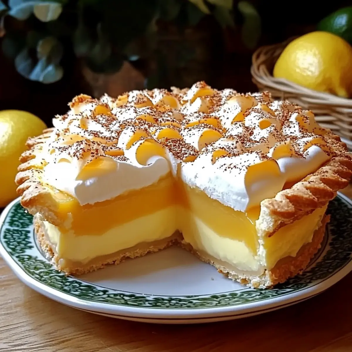Lemon Pie