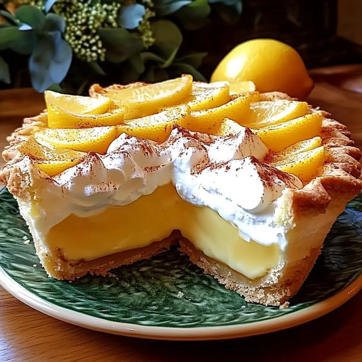 Lemon Pie