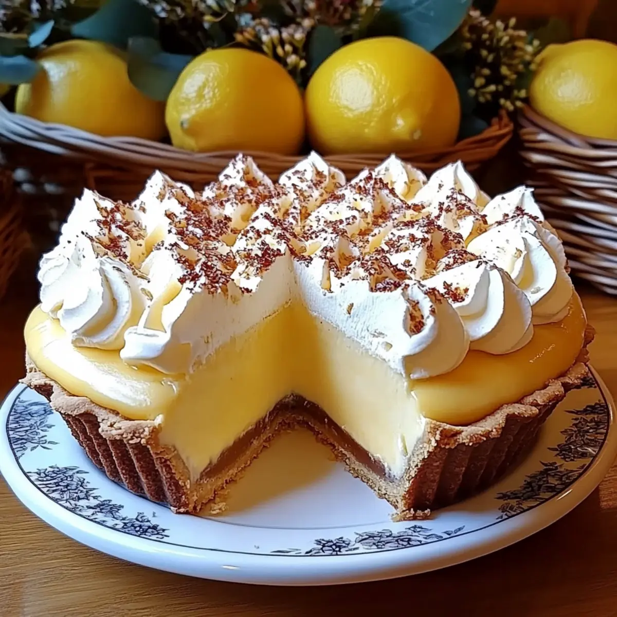 Lemon Pie