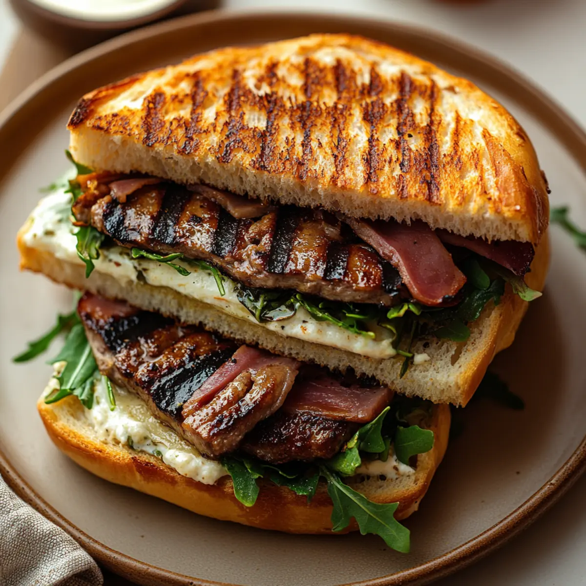 Marry Me Steak Sandwich
