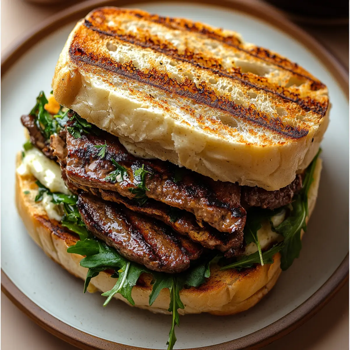 Marry Me Steak Sandwich