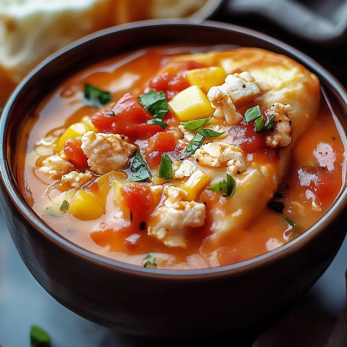 Maryland Crab Soup