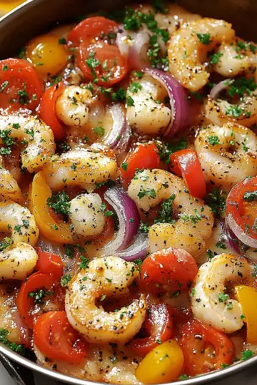 Mediterranean Shrimp