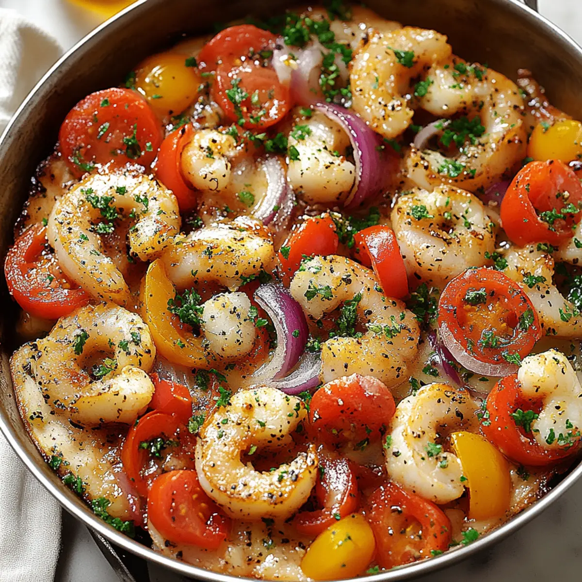 Mediterranean Shrimp
